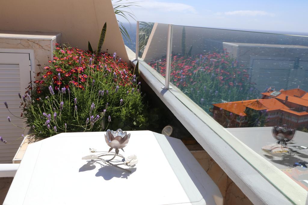 Penthouse Ventur Leilighet Caniço Rom bilde