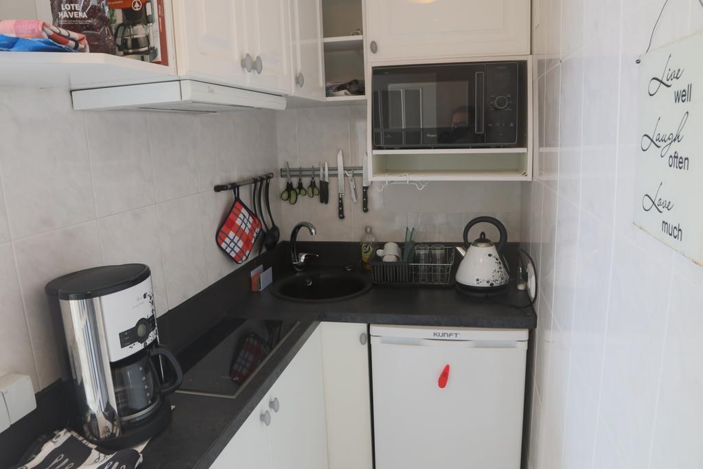 Penthouse Ventur Leilighet Caniço Rom bilde