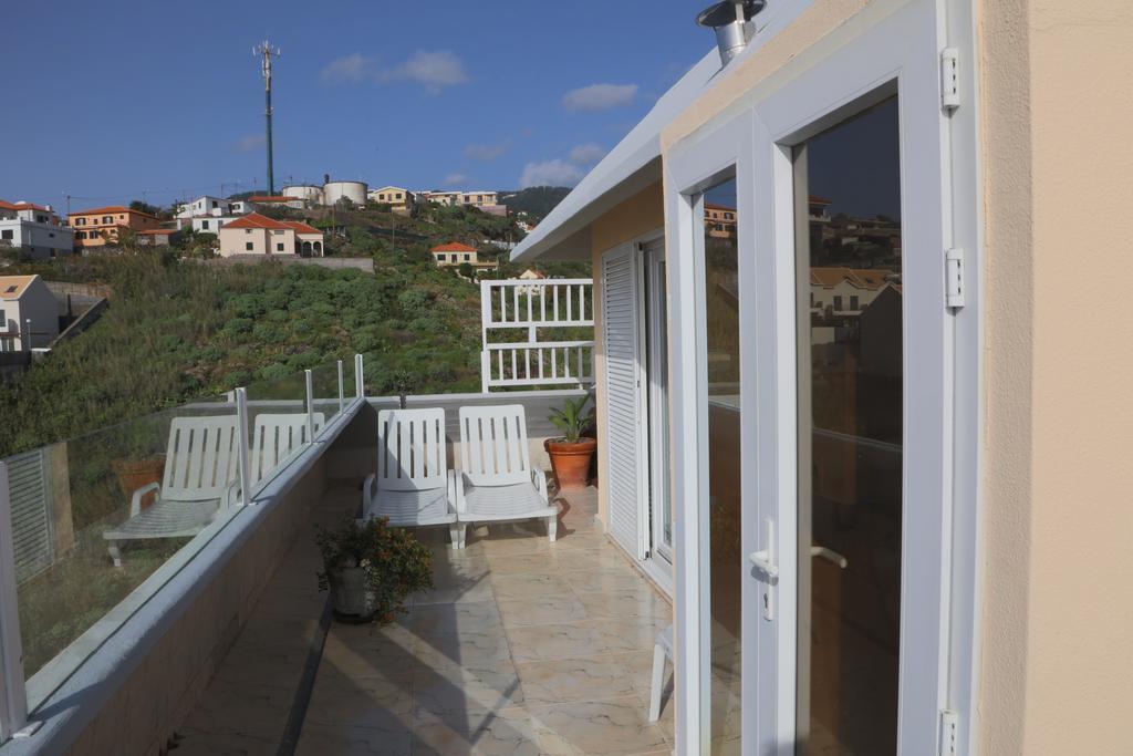 Penthouse Ventur Leilighet Caniço Rom bilde